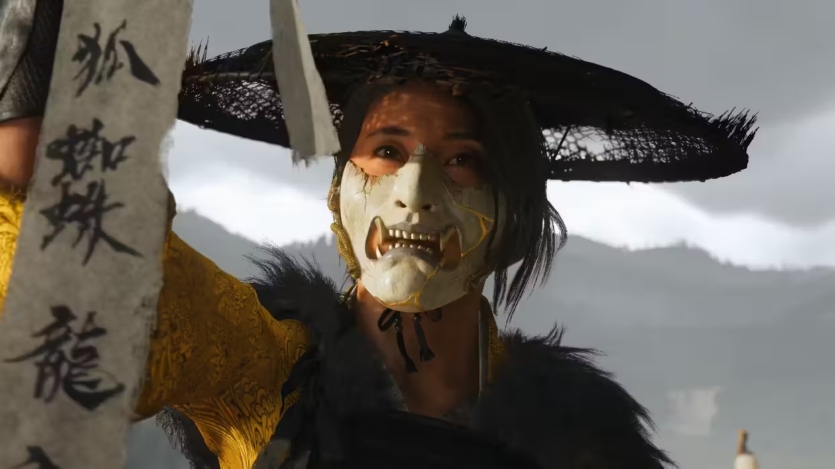 Ghost of Yotei містить секретний квест, який розкриває долю Дзіна Сакаї
