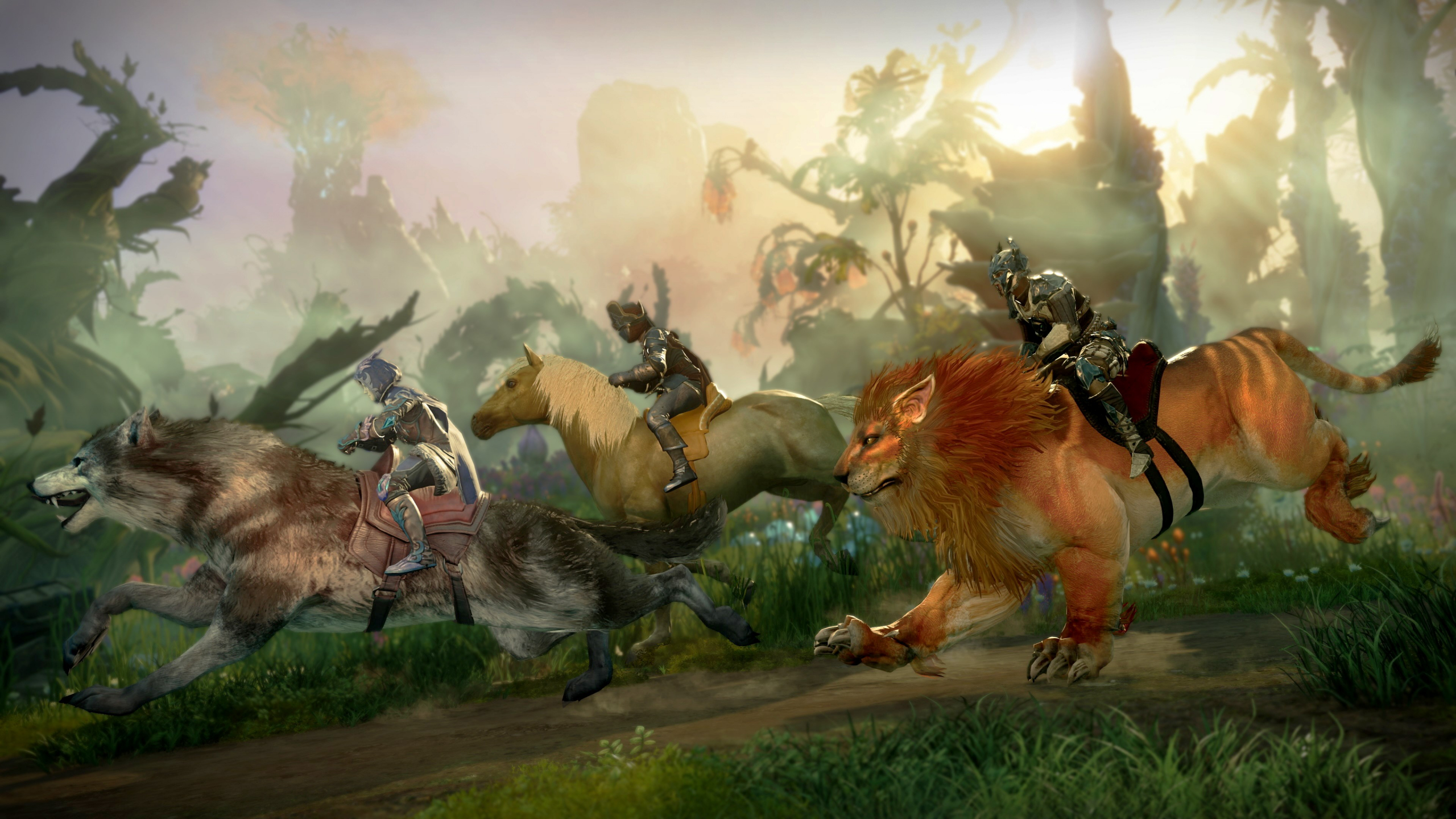 Amazon вбиває MMO New World на тлі масових звільнень