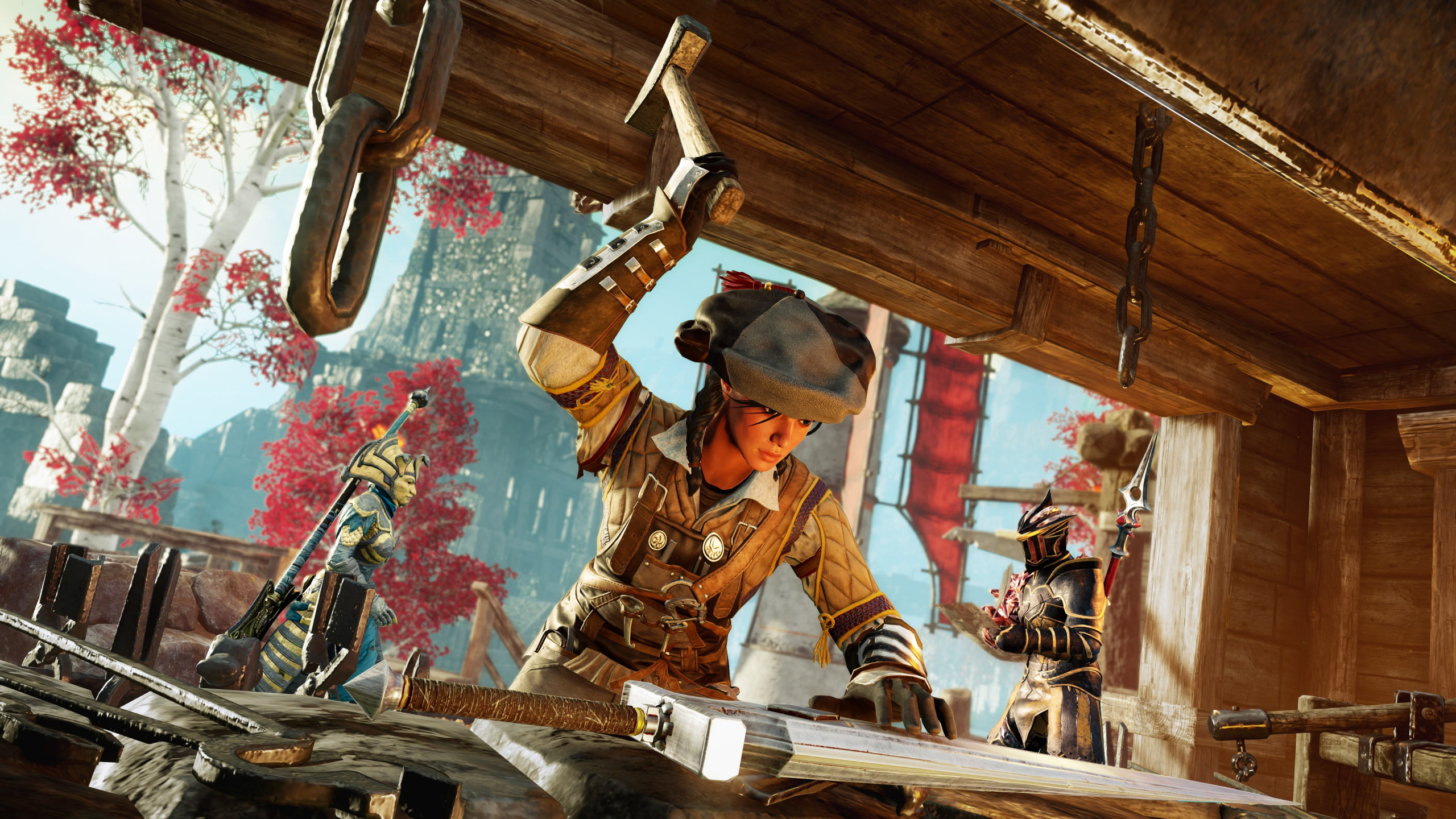 Amazon вбиває MMO New World на тлі масових звільнень