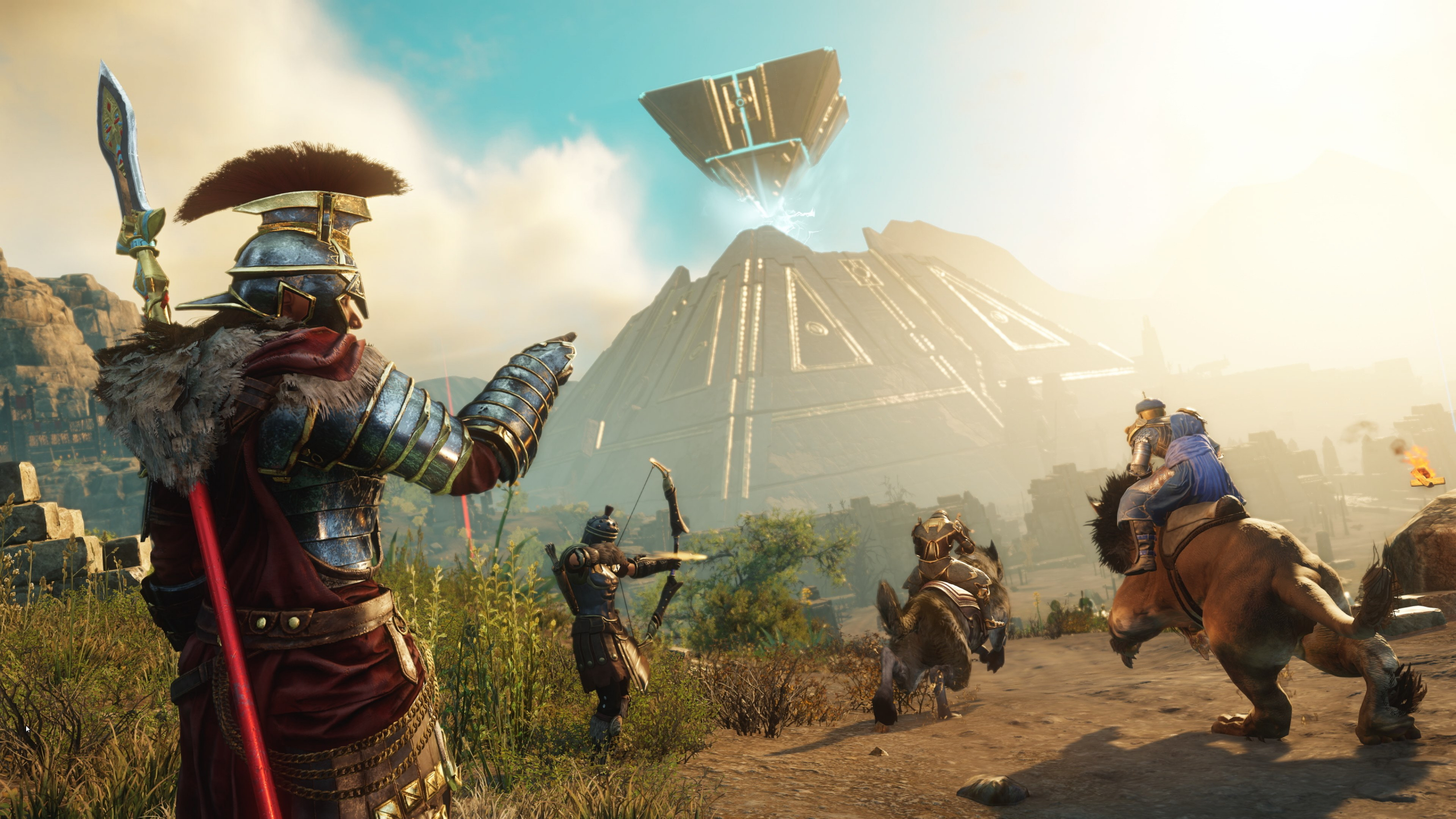 Amazon вбиває MMO New World на тлі масових звільнень