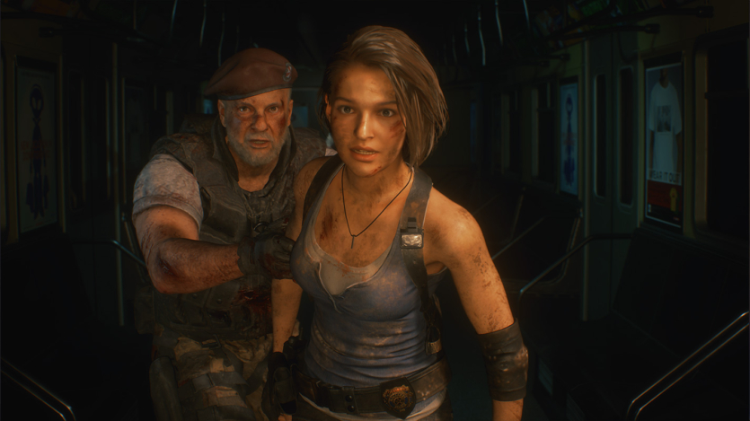 Геймер відновив втрачений спіноф Resident Evil 3 про Джил Валентайн