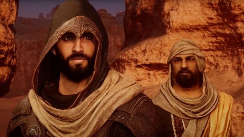 Ubisoft представила безплатне DLC Assassin’s Creed Mirage — Басім в Саудівській Аравії за їхній кошт