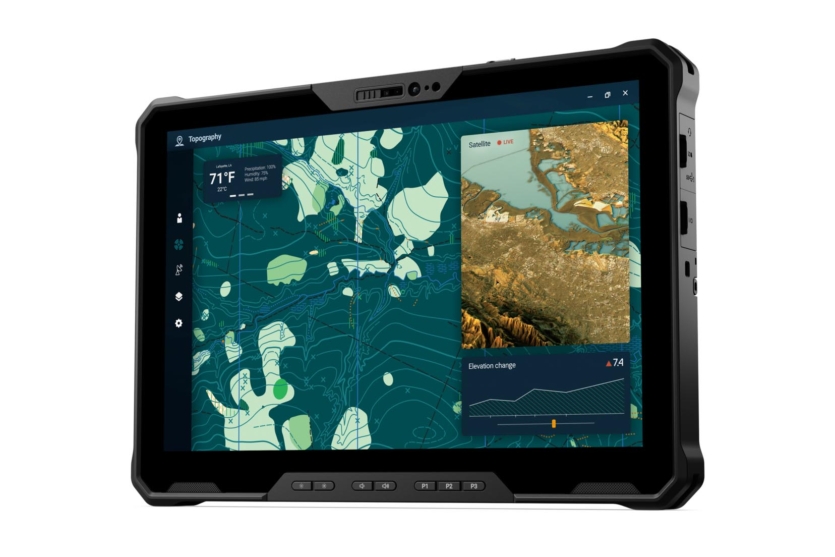 Dell представила захищені планшети Pro Rugged 10 та 12 з Core Ultra, змінною батареєю та SSD за "кінською" ціною
