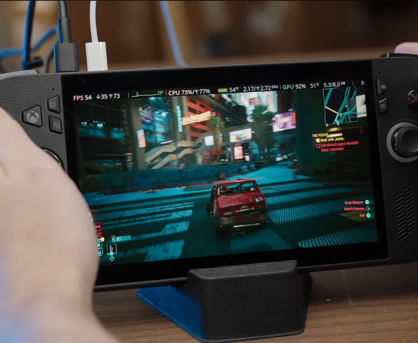 Ютубер встановив Linux на Asus ROG Xbox Ally X, щоб імітувати Steam Deck — все швидко, але є нюанси