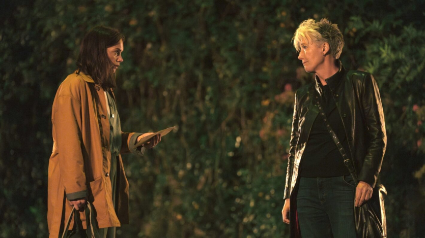 Заміна "Повільним коням": на Apple TV вийшов новий детектив за творами Міка Геррона