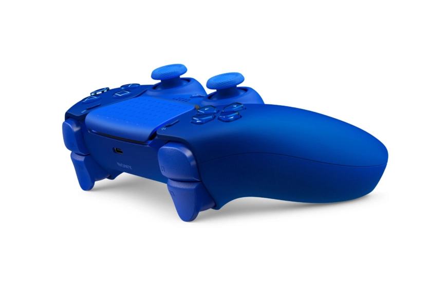 Синіше не буває: Sony анонсувала лімітований Dual Sense Icon Blue за $85