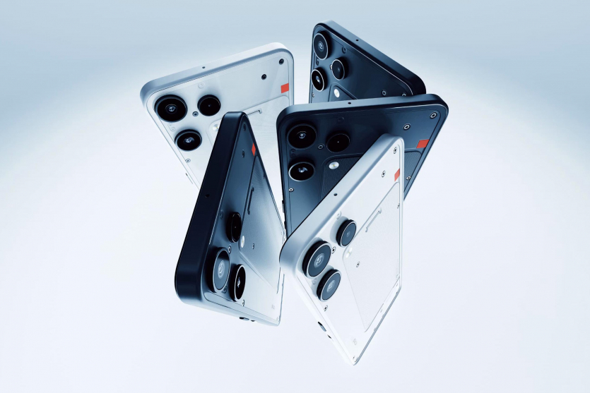 Nothing Phone (3a) Lite: перший бюджетник у напівпрозорому дизайні коштує від €249