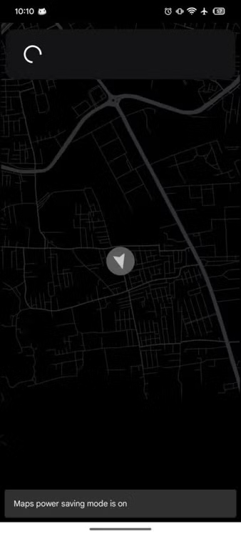 Google Maps отримає чорно-білий режим на Android для економії заряду