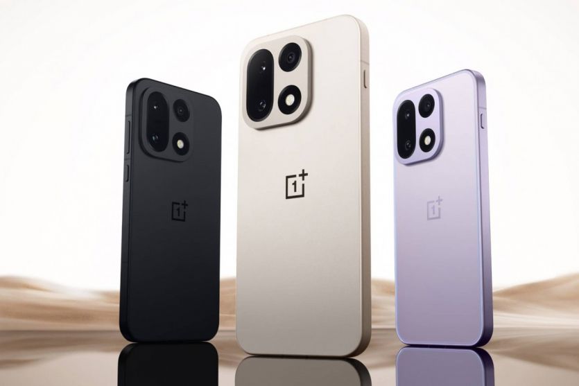 OnePlus 15 і Ace 6 представлені: екрани 165 Гц і батареї під 8000 мА•год