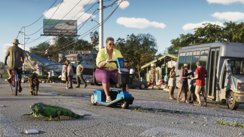 Творець Saints Row: "Ціна у $100 для GTA 6 — справедлива. Єдина гра, якій це зійде з рук”