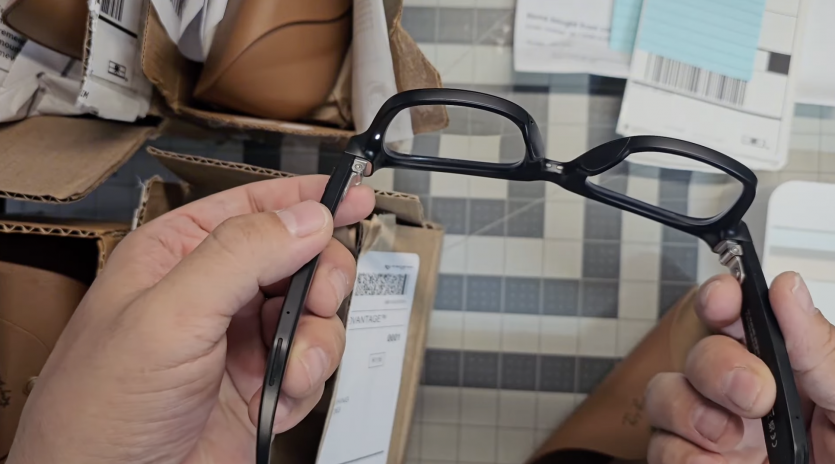 Мод за $60 вимикає в Meta Ray-Ban індикатор запису