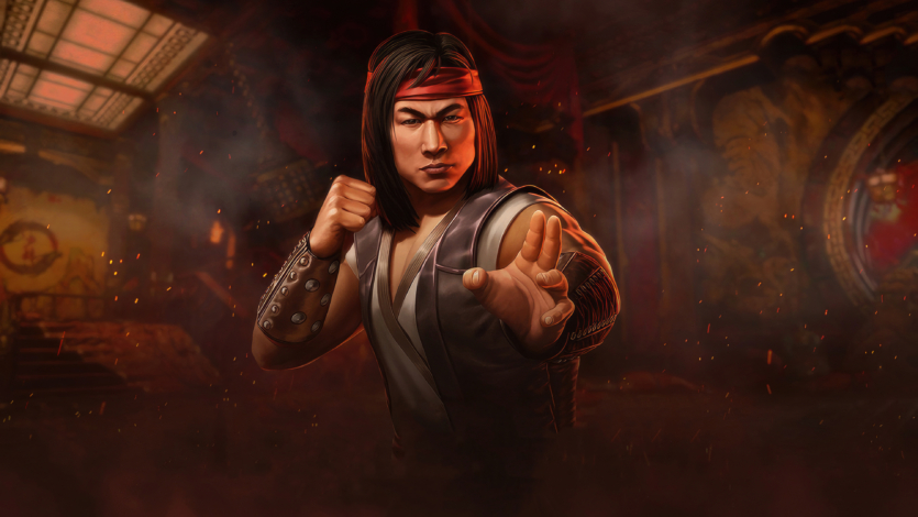 Фаталіті, якого ми не бачили: актор Mortal Kombat показав скасований удар Лю Кена, знятий 33 роки тому