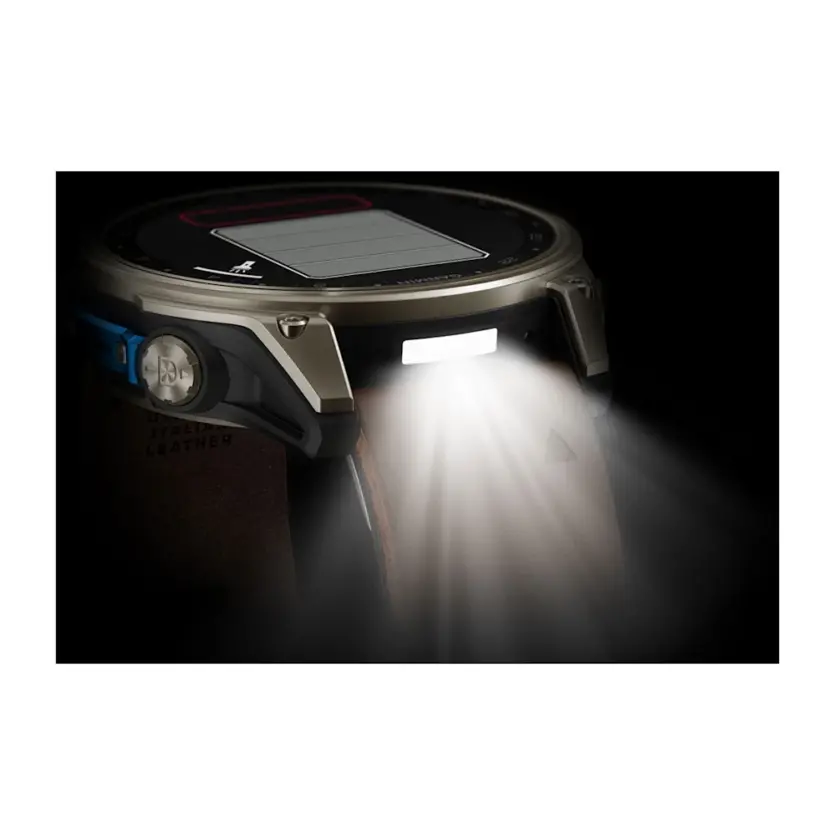 Новий флагманський годинник Garmin D2 Mach 2 за $1350 отримав ліхтар, дзвінки та деталізовані карти