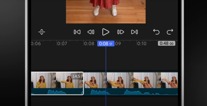 Adobe випустила відеоредактор Premiere на iOS — безплатно, але з нюансами