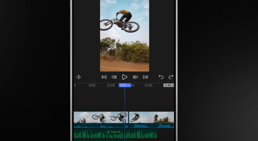 Adobe випустила відеоредактор Premiere на iOS — безплатно, але з нюансами