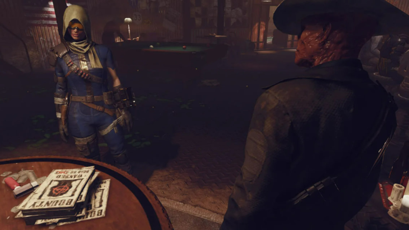 Перші кадри DLC для Fallout 76 — із новим регіоном та Ґулем з серіалу Amazon