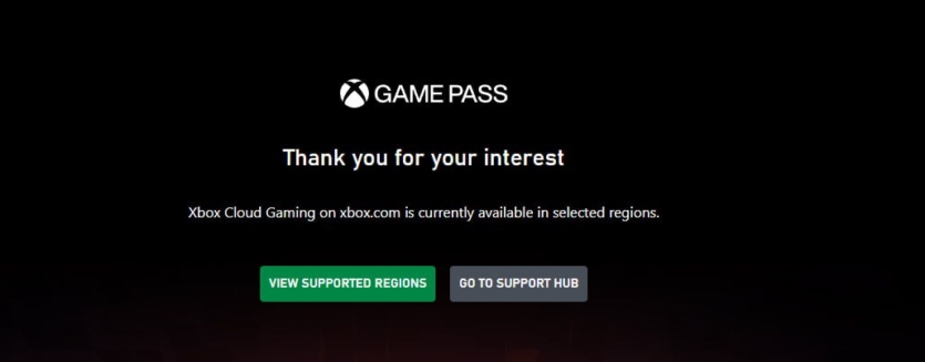 Сервіс Xbox Cloud Gaming вийшов з бети і підвищив роздільну здатність до 1440p