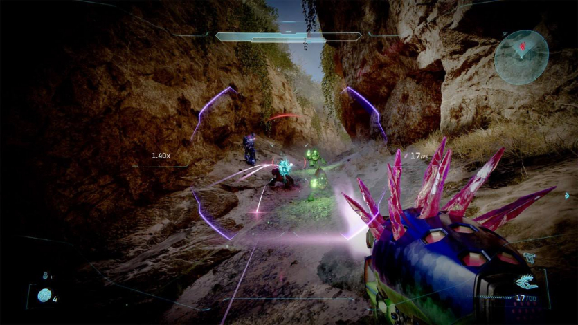 Уряд США використав арти Halo для закликів "знищення" імміграції