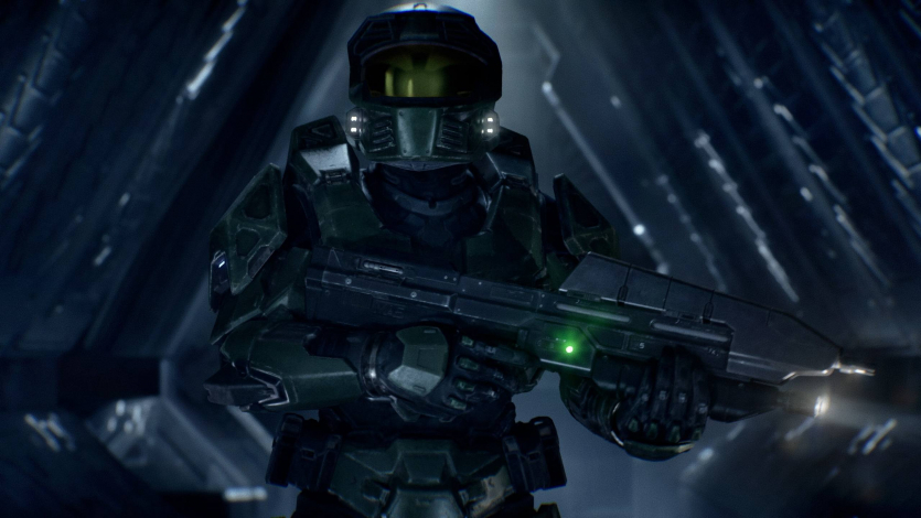 Уряд США використав арти Halo для закликів "знищення" імміграції
