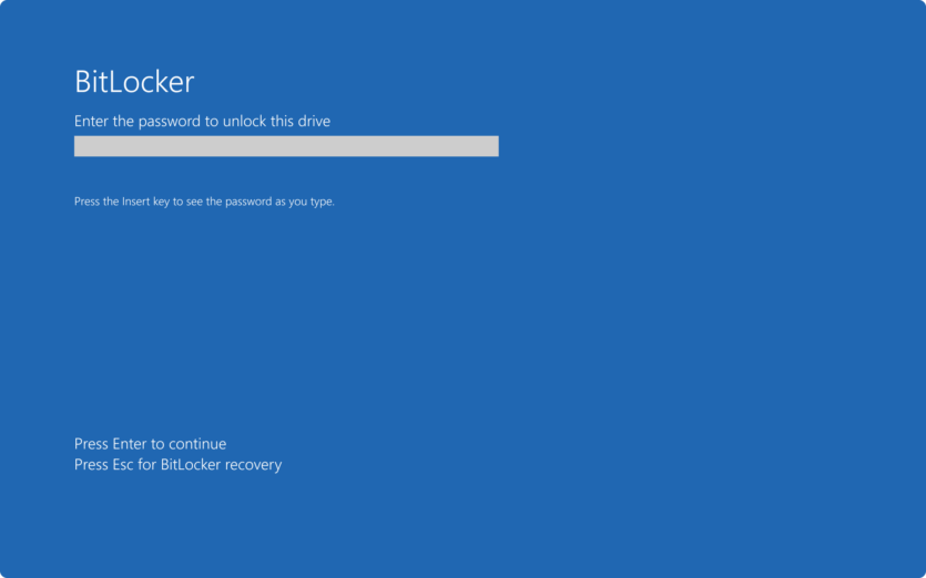 Під час перевстановлення Windows 11 BitLocker незворотно "з’їв" 3 ТБ даних користувача