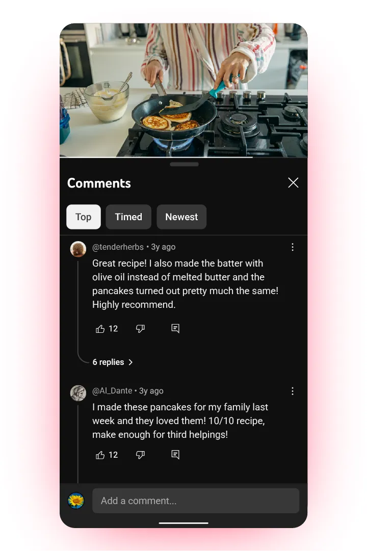 Знову Liquid Glass? YouTube представив новий "напівпрозорий" відеоплеєр