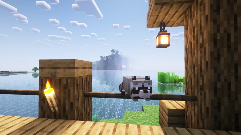 Геймер показав "край світу" в Minecraft, який шукав довгі 14 років