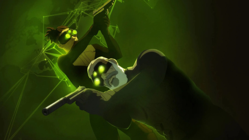 "Splinter Cell: Перед лицем смерті"