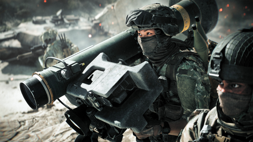 Battlefield 6 стартувала з рекордом: понад 747 тис. гравців одночасно у Steam