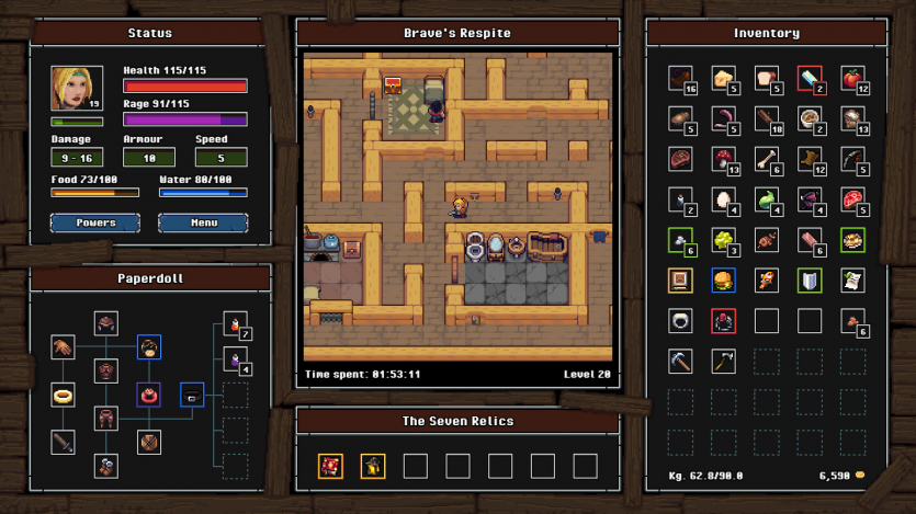 "Підземелля лайна": інді-гра залетіла в топ японського Steam через помилку в перекладі