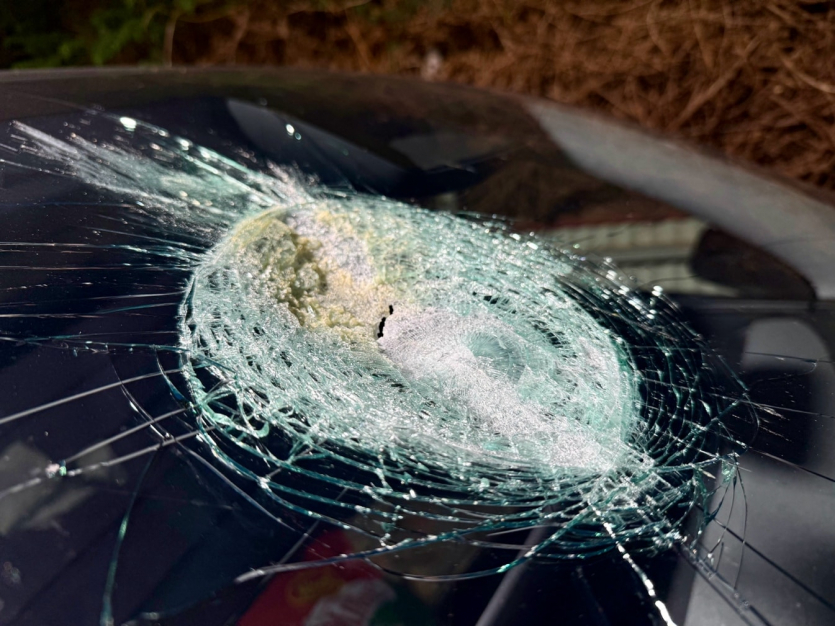 Tesla Model Y вперше протаранив… метеорит — електромобіль продовжив рух на автопілоті