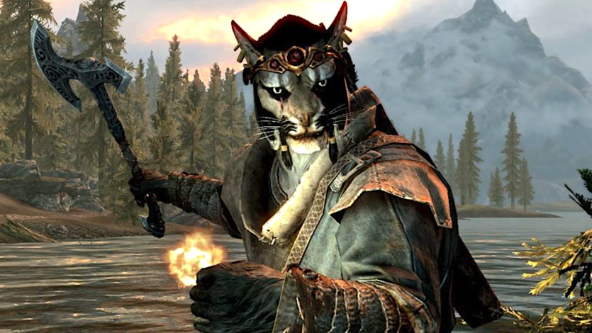 В Elder Scrolls 6 з'явиться створений фанами NPC
