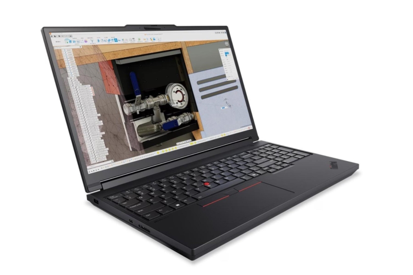 Lenovo "тихо" випустила ноутбук з RTX 5090 та Core Ultra 9 285HX, котрий маскується під робочу станцію