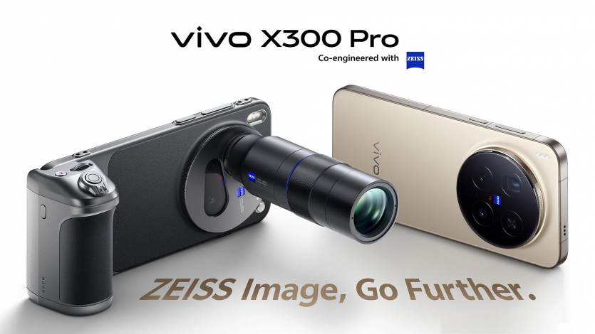 Європейський реліз Vivo X300 та X300 Pro: менший акумулятор, ціна від €1049 та фотокомплект за €600