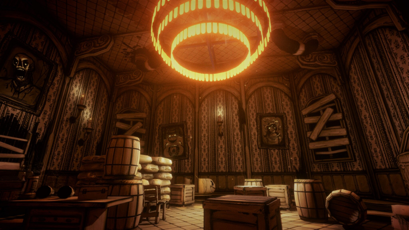 Epic Games роздає горор в стилі 1930-х років з рейтингом 90%