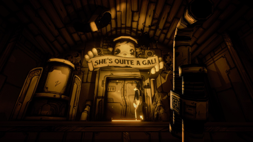 Epic Games роздає горор в стилі 1930-х років з рейтингом 90%