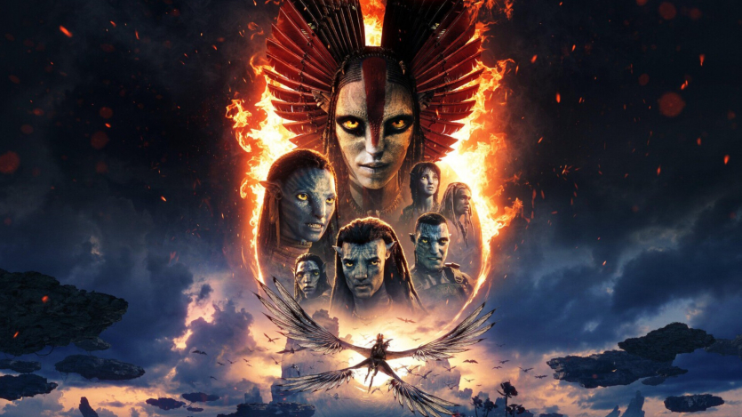 Найцікавіші нові фільми грудня 2025 року