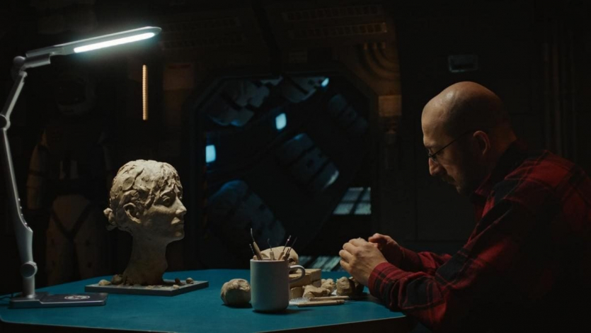 Перший український Sci Fi: фільм "Ти — космос" Павла Острікова офіційно стартував в прокаті