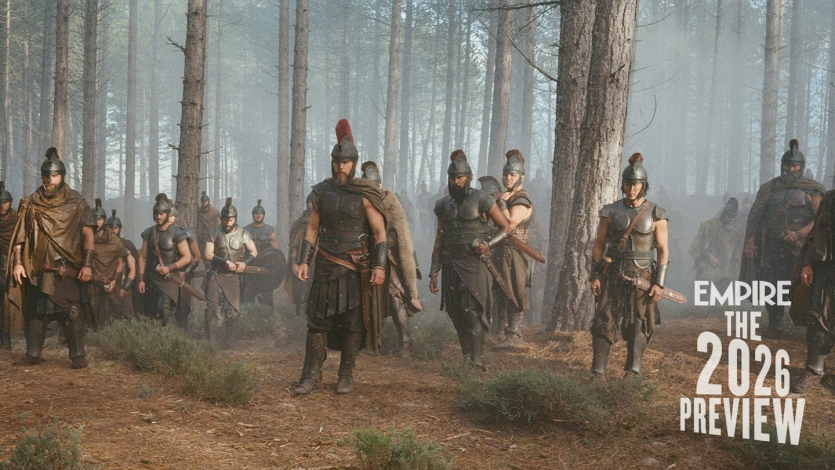 Для зйомок "Одіссеї" Нолана використали 600 км плівки і "виключно камери IMAX"