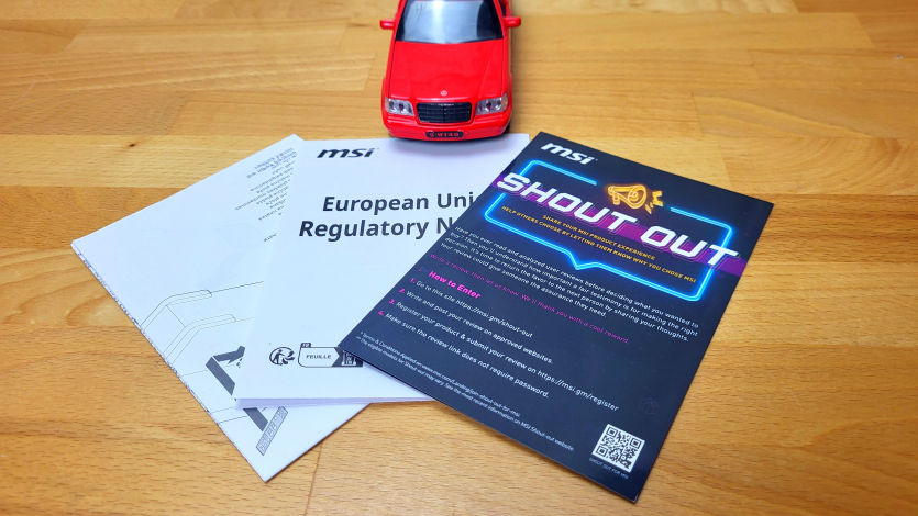 MSI MPG VELOX 300R AIRFLOW PZ