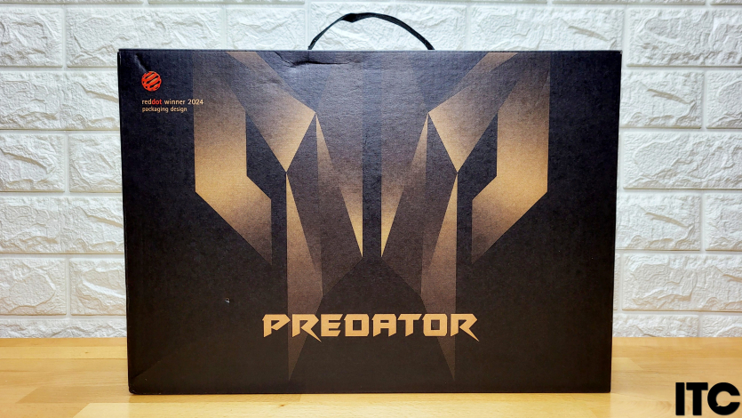 Acer Predator Triton 14 AI