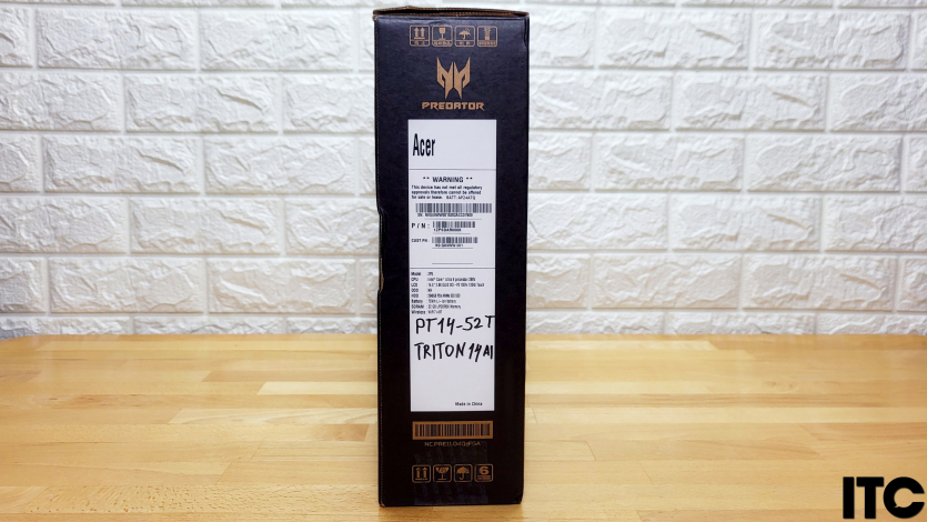 Acer Predator Triton 14 AI