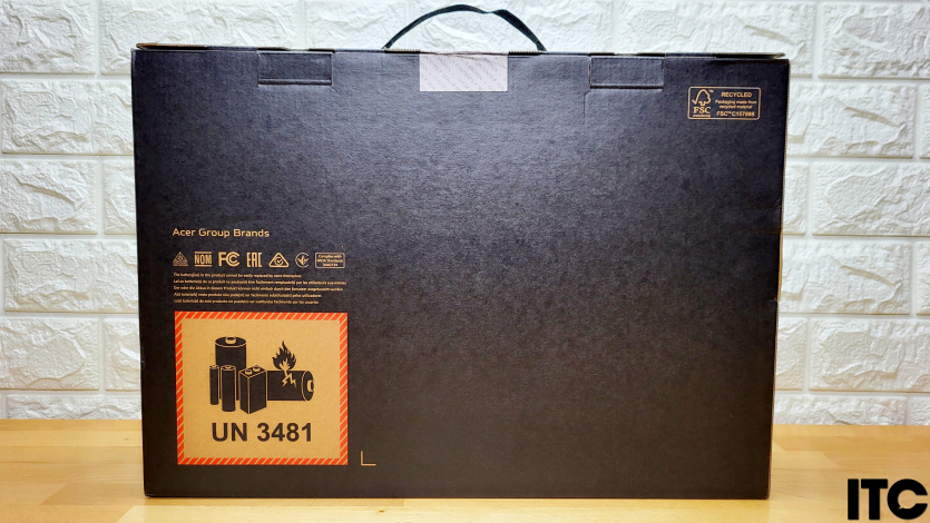 Acer Predator Triton 14 AI