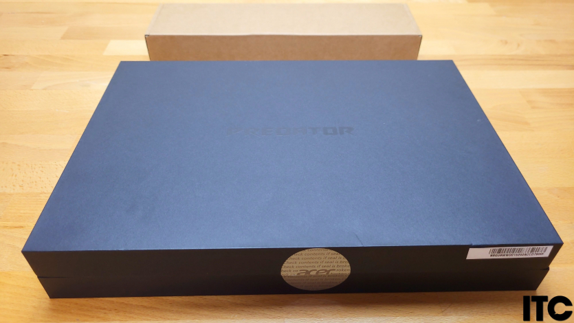 Acer Predator Triton 14 AI