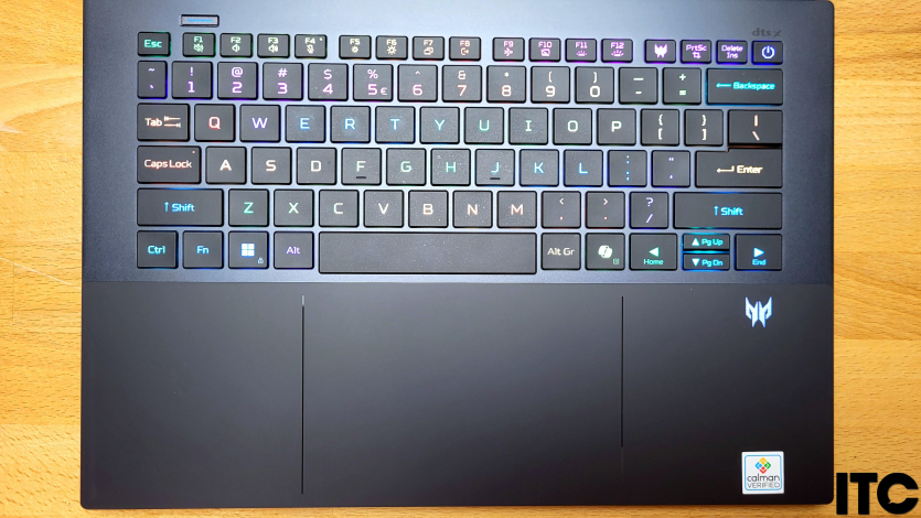 Acer Predator Triton 14 AI