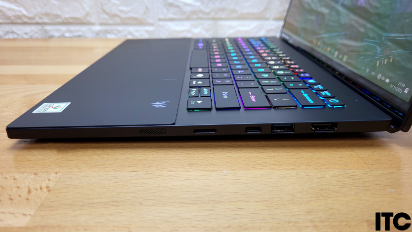 Acer Predator Triton 14 AI