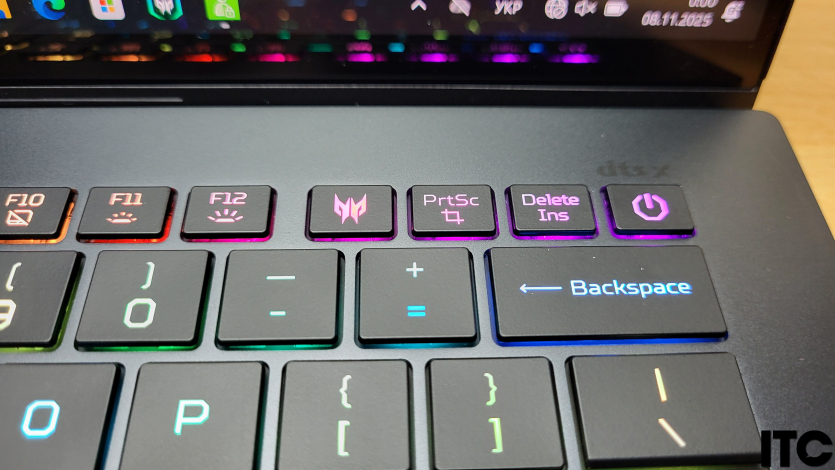 Acer Predator Triton 14 AI