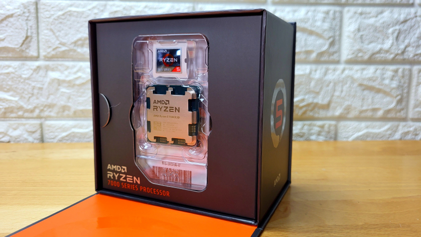 Ryzen 5 7500X3D