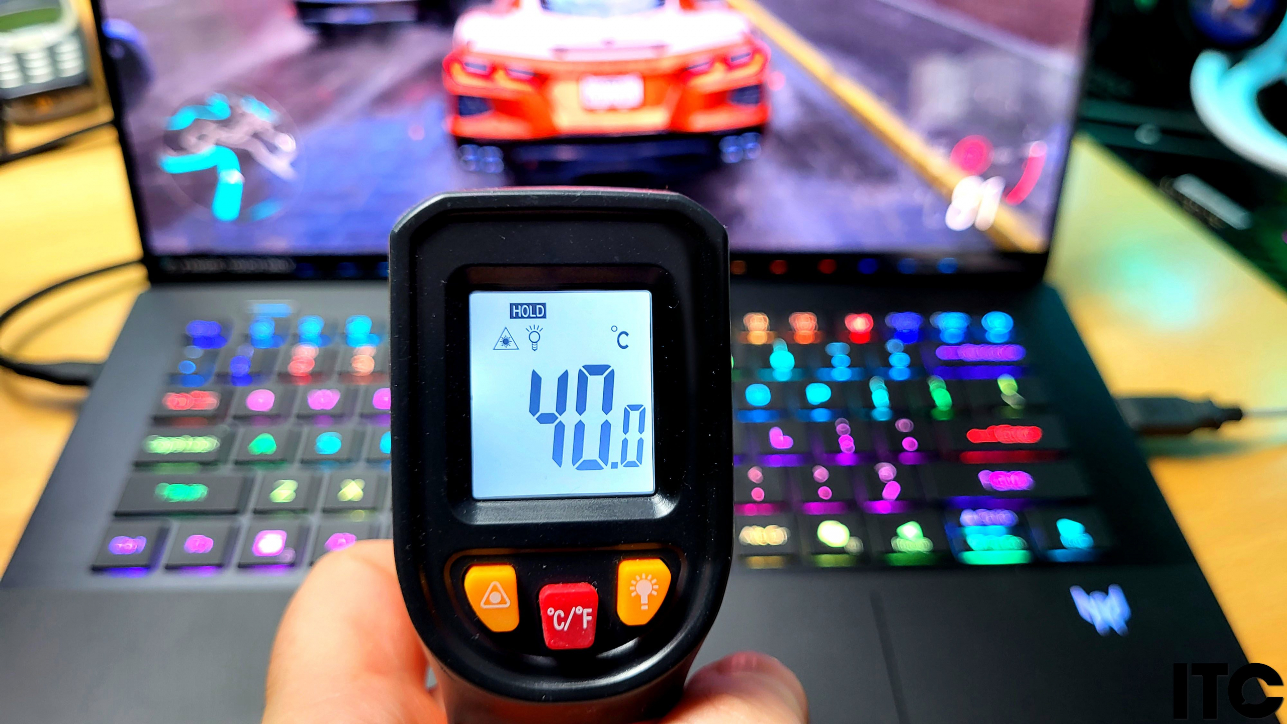 Acer Predator Triton 14 AI