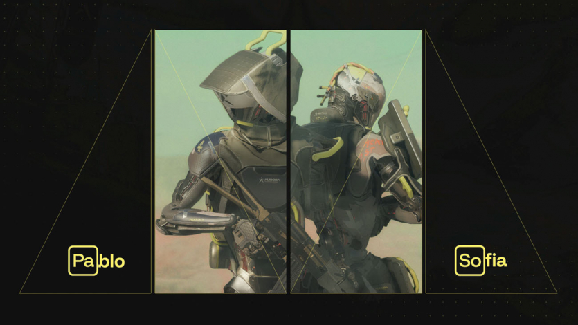 Ubisoft показала шутер Teammates з “розумними” NPC на ШІ, які реагують на голосові команди)