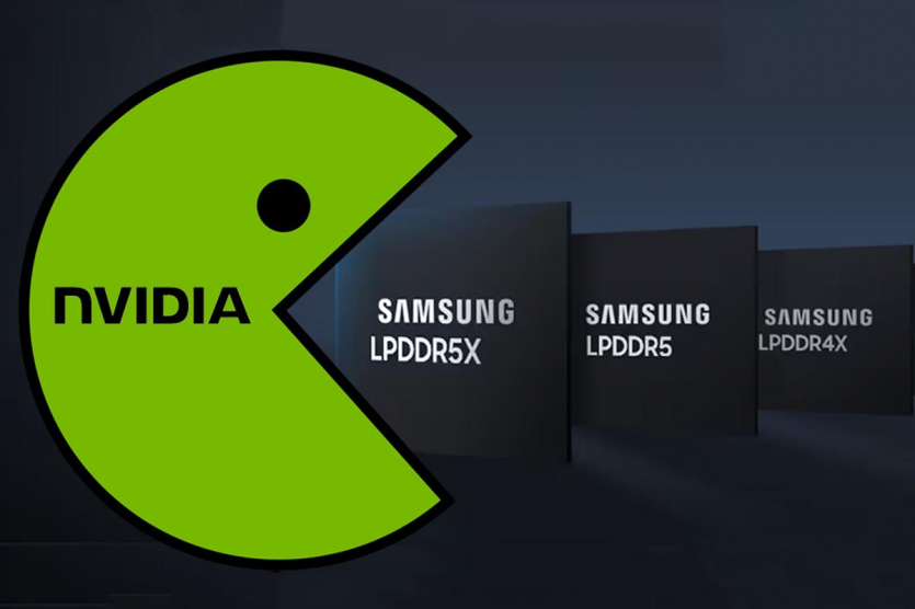 NVIDIA "пожирає" LPDDR5X: у 2026 році очікується подвійне здорожчання пам’яті, постраждають й бюджетні смартфони